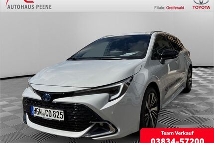 Toyota Corolla Gebrauchtwagen