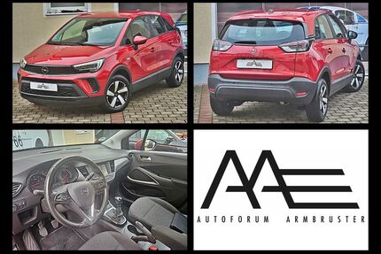 Opel Crossland (X) Gebrauchtwagen