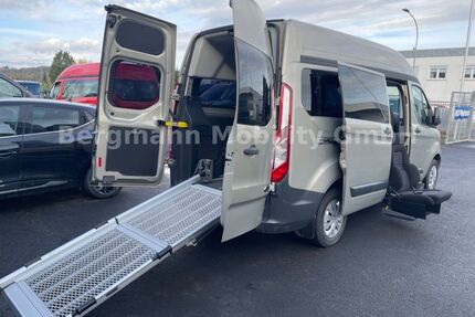 Ford Transit Custom Gebrauchtwagen