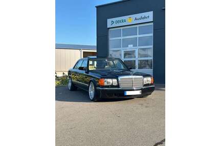 Mercedes-Benz S 560 Gebrauchtwagen