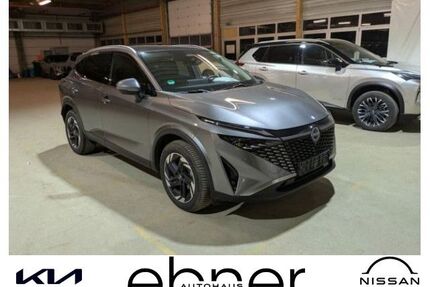 Nissan Qashqai Gebrauchtwagen