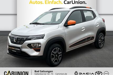 Dacia Spring Gebrauchtwagen