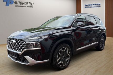Hyundai SANTA FE Gebrauchtwagen