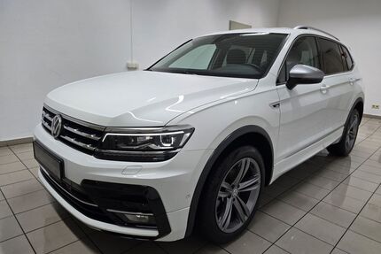 VW Tiguan Allspace Gebrauchtwagen