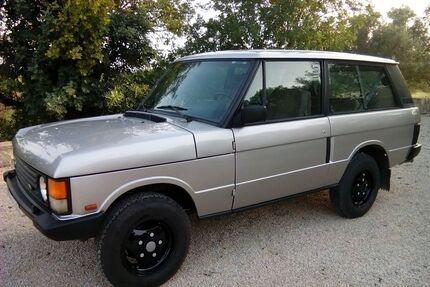 Land Rover Range Rover Gebrauchtwagen