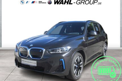BMW iX3 Gebrauchtwagen