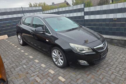Opel Astra Gebrauchtwagen