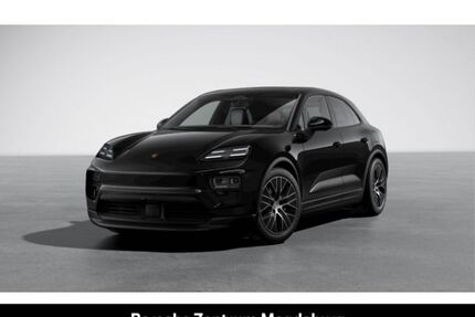 Porsche Macan Gebrauchtwagen