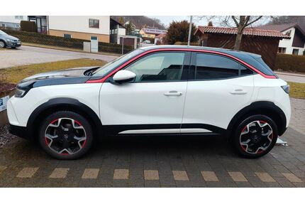 Opel Mokka Gebrauchtwagen