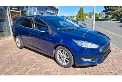 Ford Focus Gebrauchtwagen
