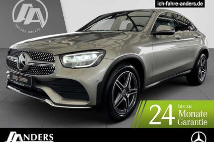 Mercedes-Benz GLC 400 Gebrauchtwagen