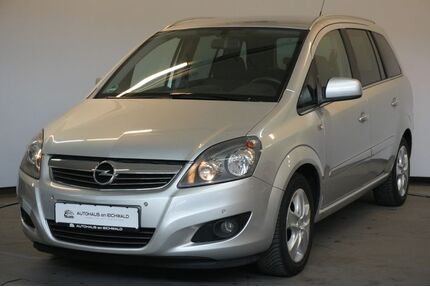 Opel Zafira Gebrauchtwagen