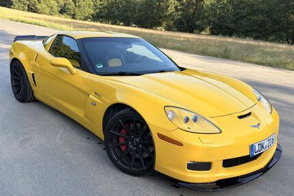 Corvette Z06 Gebrauchtwagen