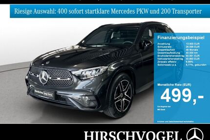 Mercedes-Benz GLC 220 Gebrauchtwagen