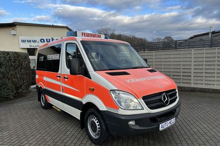 Mercedes-Benz Sprinter Gebrauchtwagen