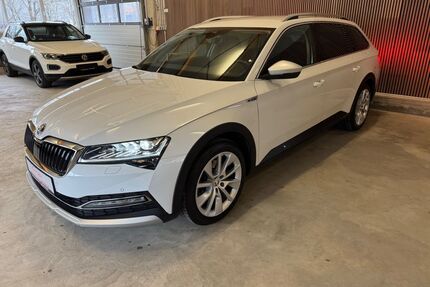 Skoda Superb Gebrauchtwagen