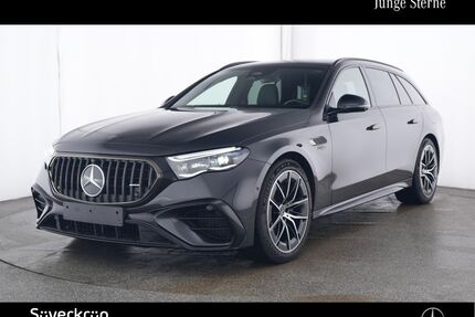 Mercedes-Benz E 53 AMG Gebrauchtwagen