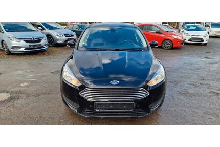 Ford Focus Gebrauchtwagen