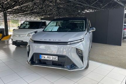 Maxus Mifa 9 Gebrauchtwagen