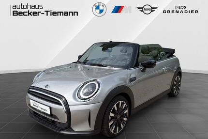 Mini Cooper Cabrio Gebrauchtwagen