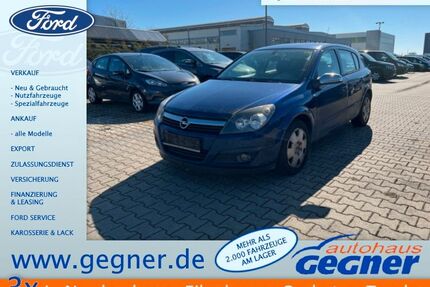 Opel Astra Gebrauchtwagen