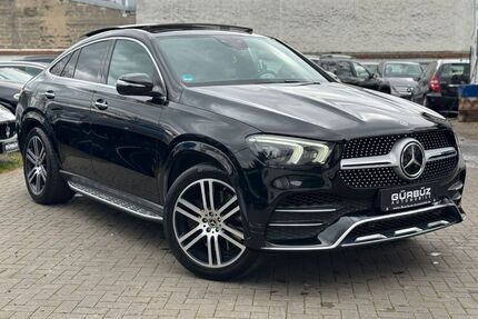 Mercedes-Benz GLE 400 Gebrauchtwagen