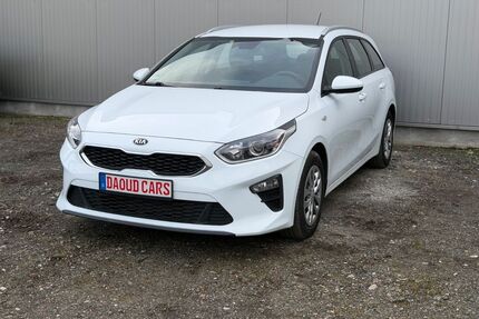 Kia ceed / Ceed Gebrauchtwagen