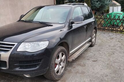VW Touareg Gebrauchtwagen