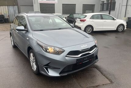Kia ceed Sportswagon Gebrauchtwagen
