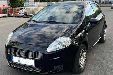 Fiat Punto Gebrauchtwagen