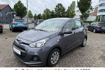 Hyundai i10 Gebrauchtwagen