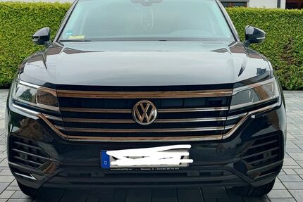VW Touareg Gebrauchtwagen