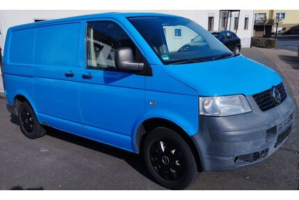 VW T5 Transporter Gebrauchtwagen