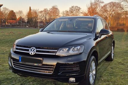 VW Touareg Gebrauchtwagen