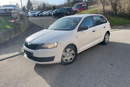 Skoda Rapid Gebrauchtwagen
