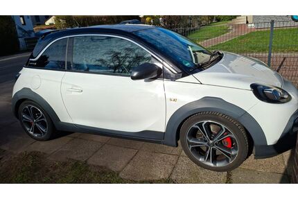 Opel Adam Gebrauchtwagen