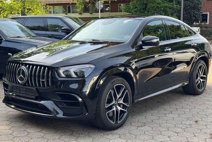 Mercedes-Benz GLE 63 AMG Gebrauchtwagen