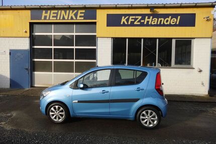 Opel Agila Gebrauchtwagen