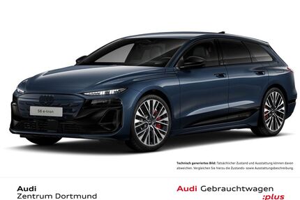 Audi S6 e-tron Gebrauchtwagen