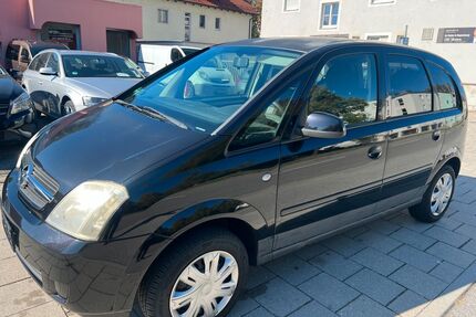 Opel Meriva Gebrauchtwagen