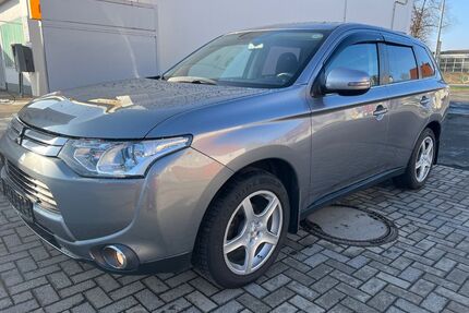 Mitsubishi Outlander Gebrauchtwagen