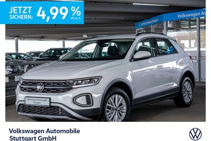 VW T-Roc Gebrauchtwagen