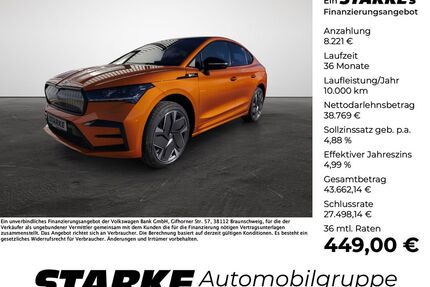Skoda Enyaq Gebrauchtwagen