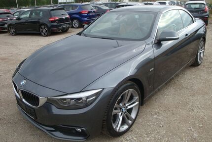 BMW 420 Gebrauchtwagen