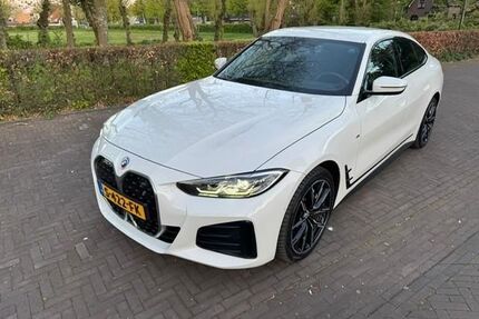 BMW i4 Gebrauchtwagen