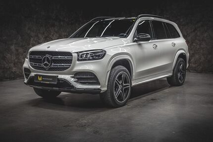 Mercedes-Benz GLS 580 Gebrauchtwagen