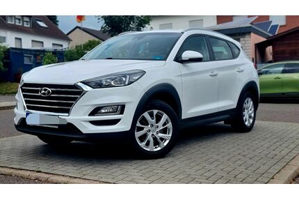 Hyundai TUCSON Gebrauchtwagen
