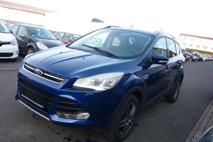 Ford Kuga Gebrauchtwagen