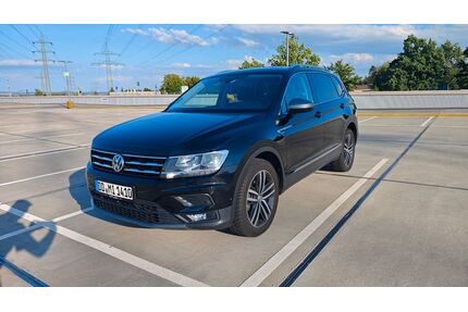 VW Tiguan Allspace Gebrauchtwagen