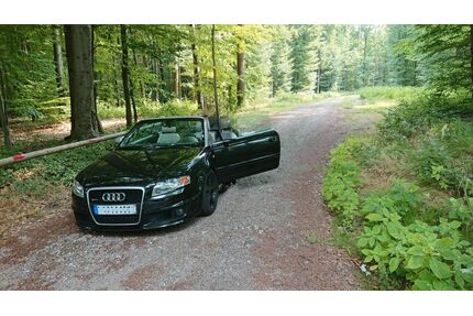 Audi RS4 Gebrauchtwagen